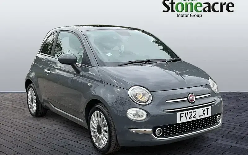 Used Fiat 500 Dolcevita 69 HP (50 kW) 2022 Hatchback