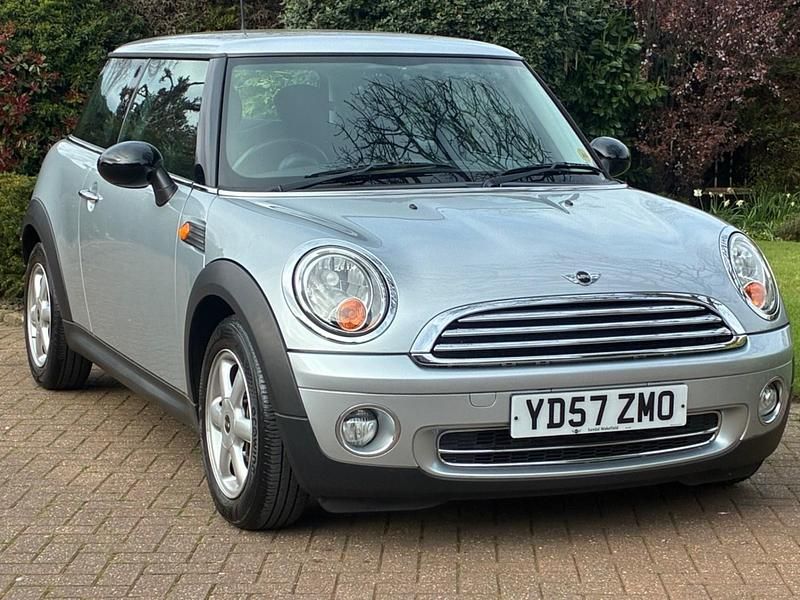 Used Mini ONE Hatch 2007 Silver Hatchback