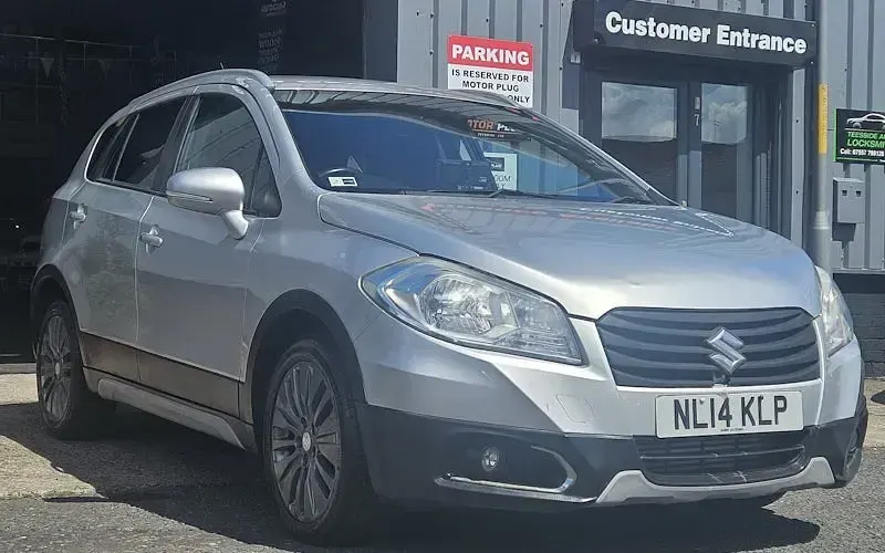 Used Suzuki SX4 S-Cross SZ4 120 HP (88 kW) 2014 Hatchback