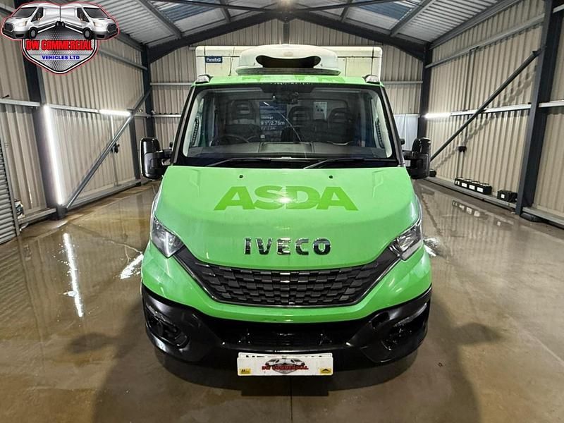 Used Iveco Daily 140 HP (102 kW) 2020 Green