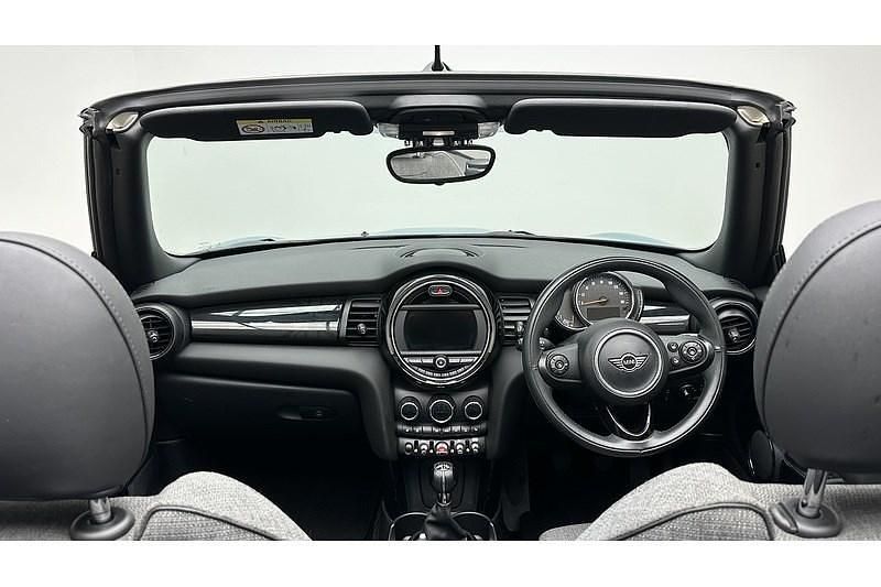 Used Mini Cooper Cabriolet 2018 Turquoise Cabriolet