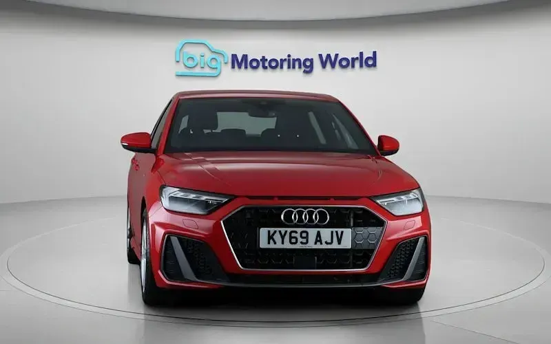 Used Audi A1 Sportback S-Line 116 HP (85 kW) 2026 Hatchback