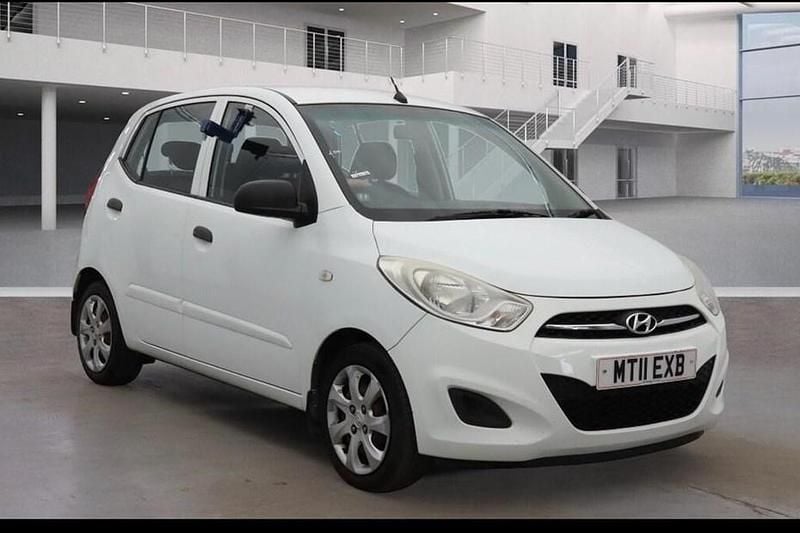 Used 2011 Hyundai i10 Classic Hatchback | £1,990 (Fair price) - Image 1/1