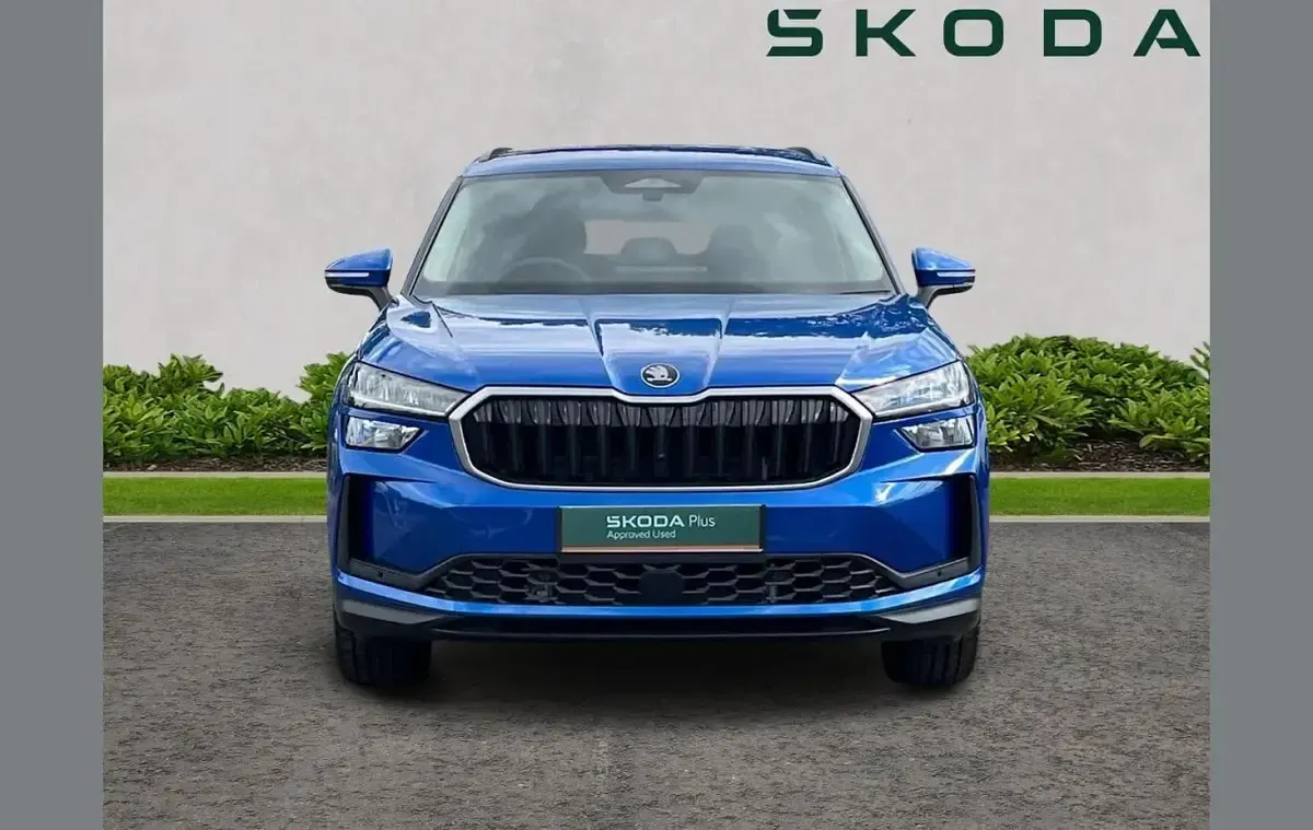 Used Skoda Kodiaq SE 200 HP (147 kW) 2026 Blue SUV