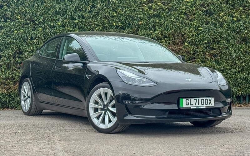 Used Tesla Model 3 Long Range AWD 258 kW (351 HP) 2023 Sedan