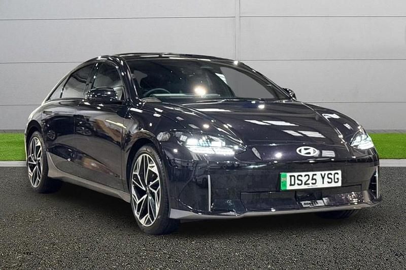 Used Hyundai Ioniq 6 Ultimate 167 kW (228 HP) 2025 Sedan