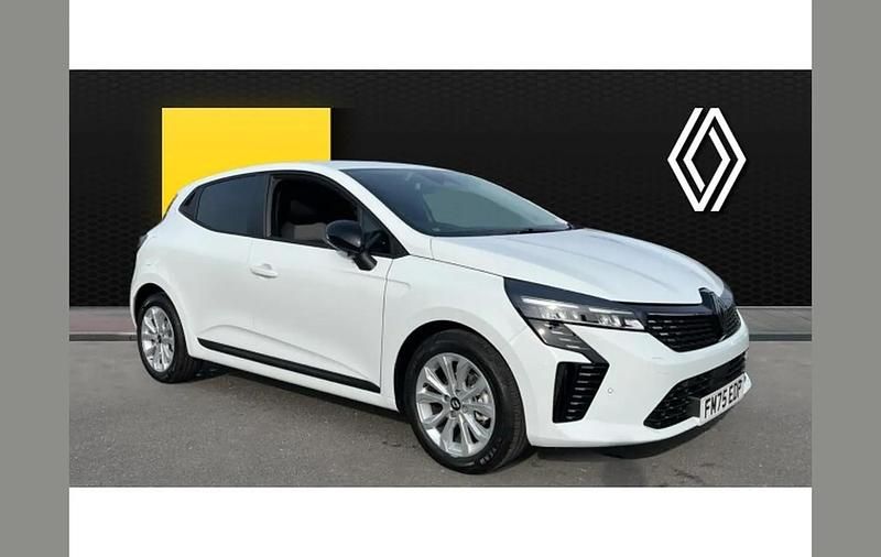 New Renault Clio V 88 HP (64 kW) 2026 Other Hatchback