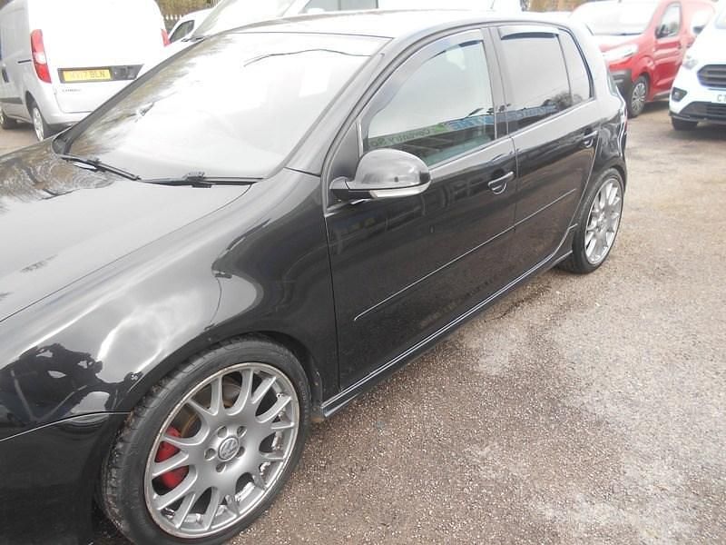 Usado VW Golf VI Edition 2008 Preto Citadino