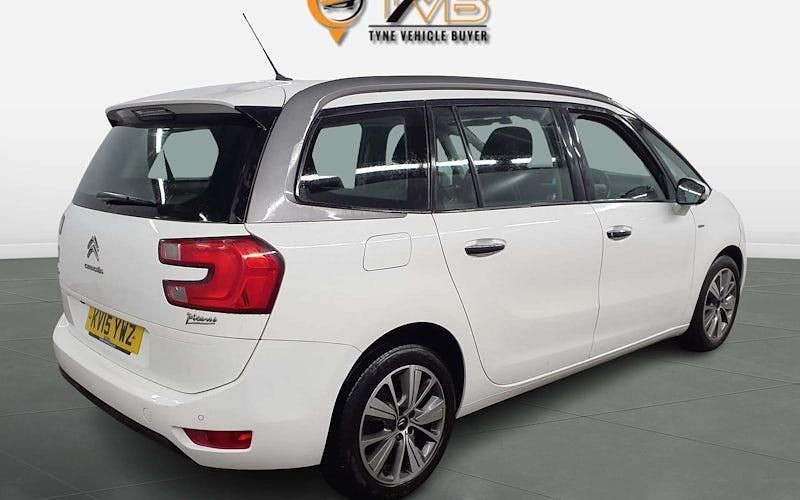 Used Citroën C4 SpaceTourer Exclusive 150 HP (110 kW) 2016 MPV