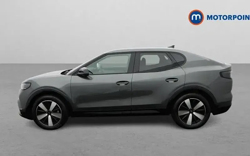 Used Ford Capri Select 210 kW (286 HP) 2025 Grey SUV