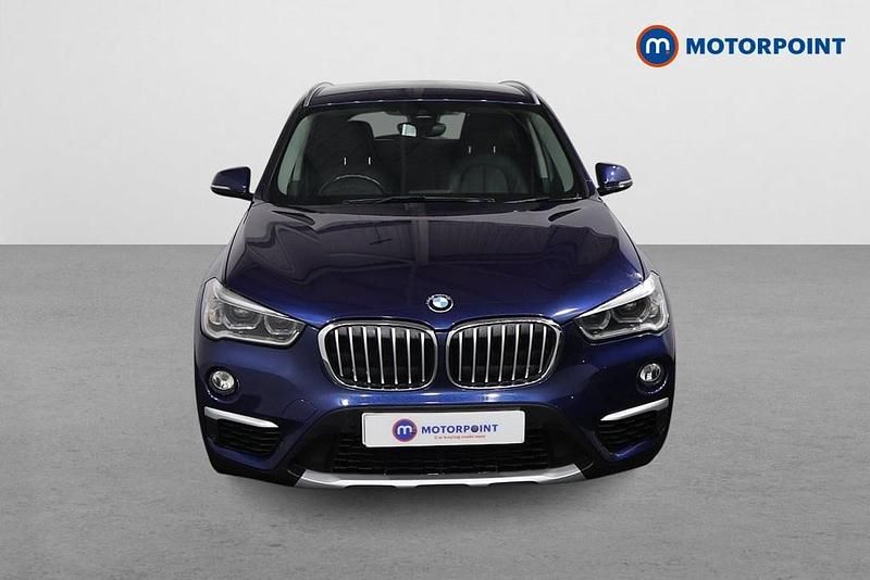 Used BMW X1 xLine 2016 Blue SUV
