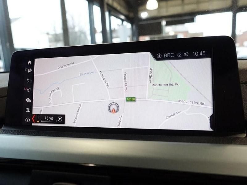 Used BMW 420 M Sport 184 HP (135 kW) 2020 Blue Coupe