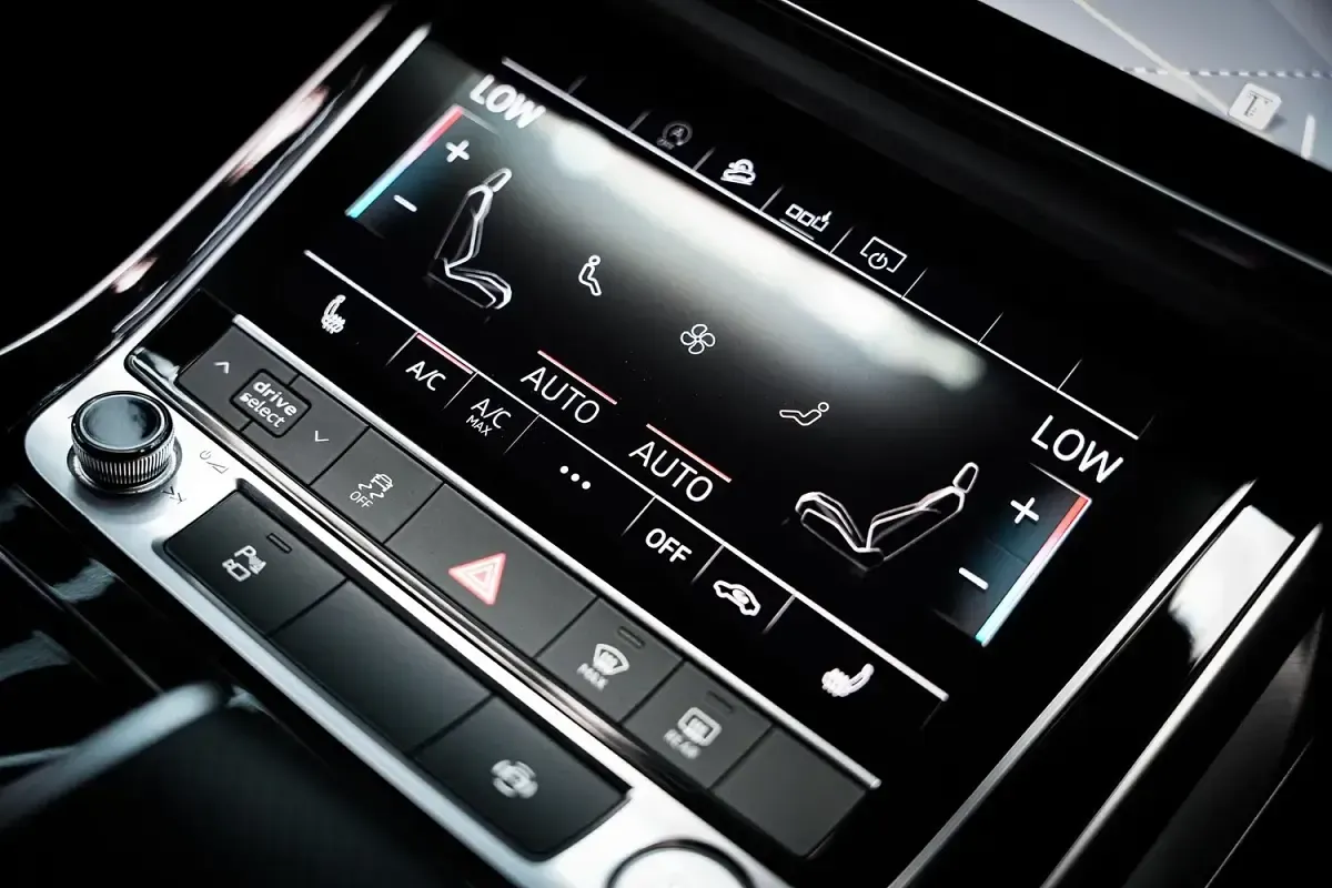 Used Audi Q7 S-Line 2020 Black SUV