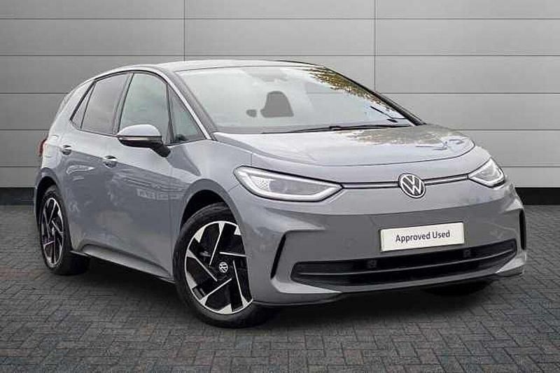 Grey Used 2025 VW ID.3 Pro Hatchback | £24,991 (Expensive) - Image 1/4