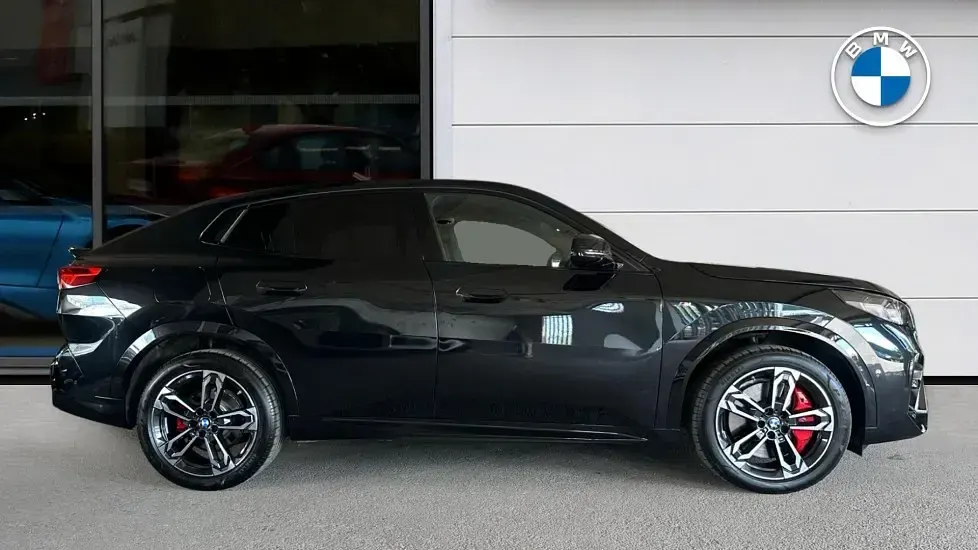 Used BMW X2 M Sport 168 HP (123 kW) 2025 Black SUV