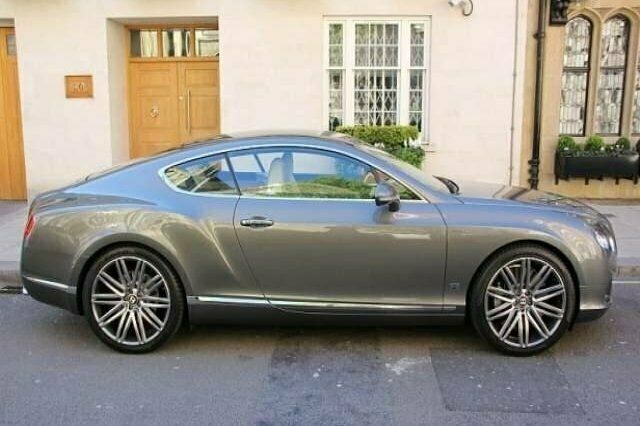 Used Bentley Continental GT 2013 Coupe