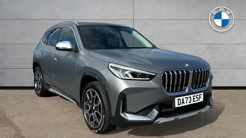 Used BMW X1 xLine 208 HP (152 kW) 2023 Grey SUV