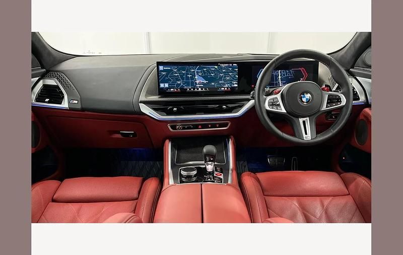 Used BMW XM Comfort Edition 469 HP (344 kW) 2025 Black SUV