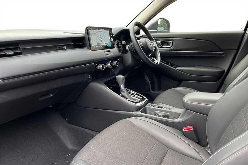 Used Honda HR-V Advance 131 HP (96 kW) 2024 Grey SUV