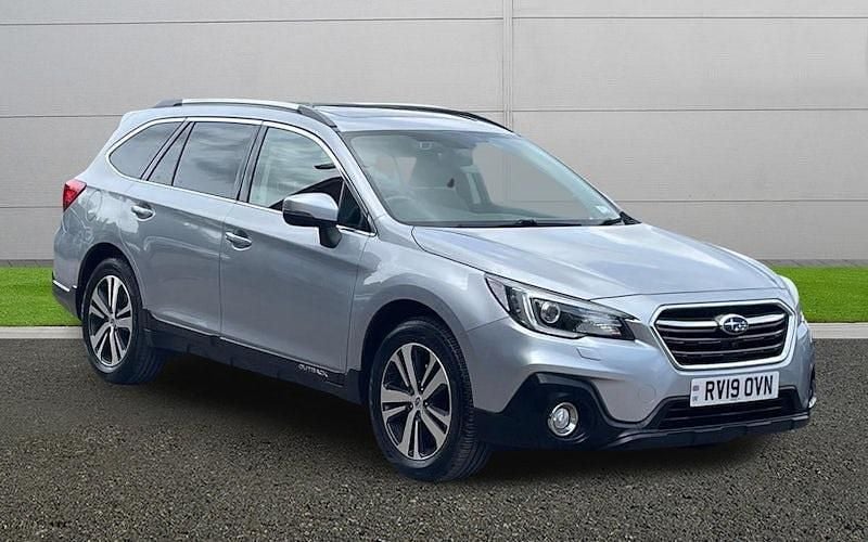 Używany Subaru Outback Premium 175 KM (128 kW) 2020 Kombi