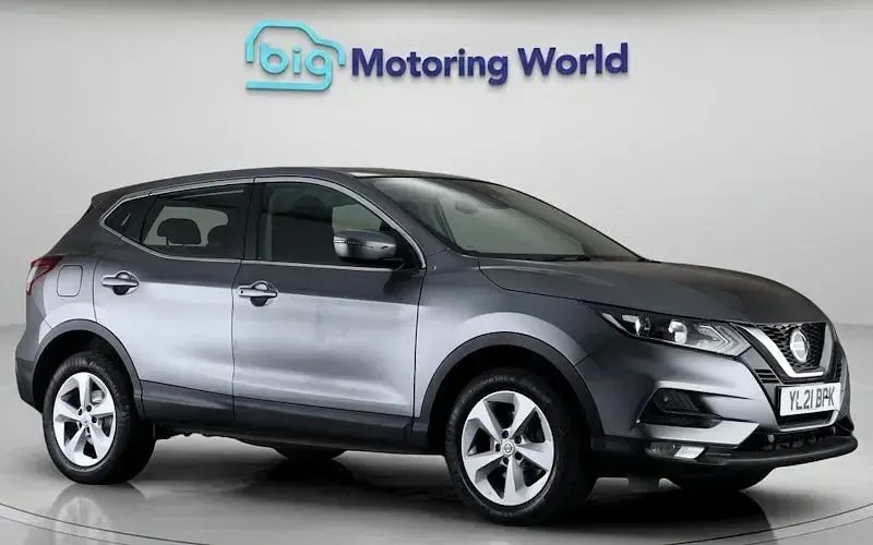 Used Nissan Qashqai Acenta Premium 160 HP (117 kW) 2021 SUV