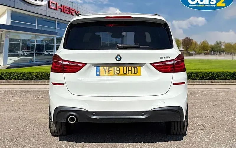 Used BMW 218 M Sport 140 HP (102 kW) 2020 Estate