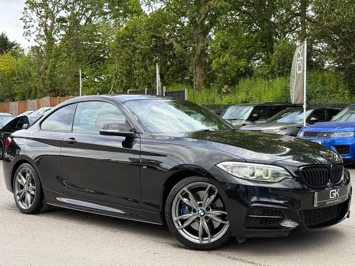 Used BMW M235 Comfort Edition 326 HP (239 kW) 2015 Coupe