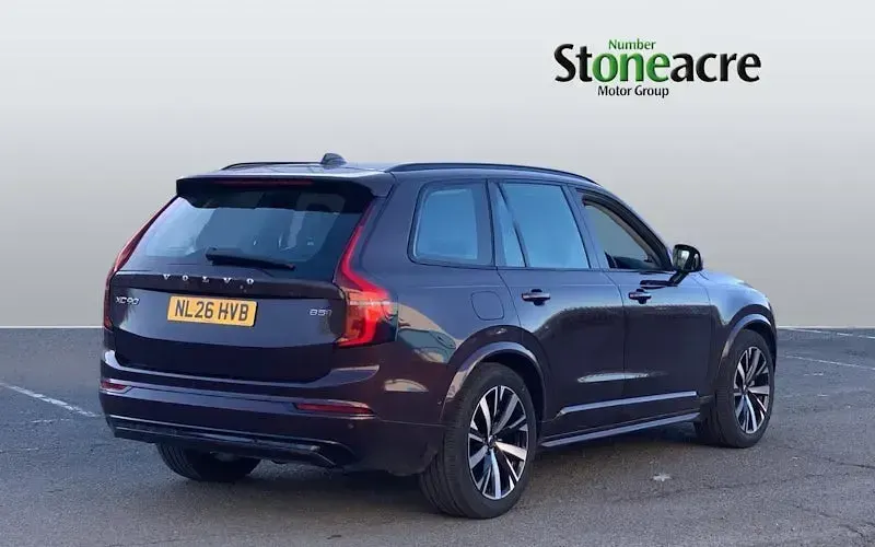 Used Volvo XC90 Plus 250 HP (183 kW) 2025 SUV