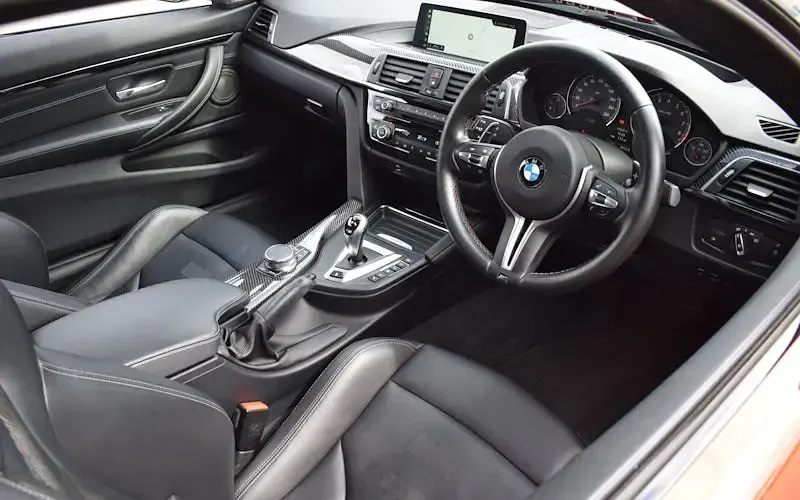 Used BMW M4 Competition Edition 450 HP (330 kW) 2019 Coupe