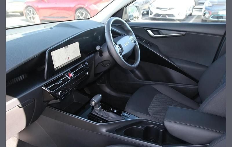 Used Kia Niro 127 HP (93 kW) 2025 Grey SUV