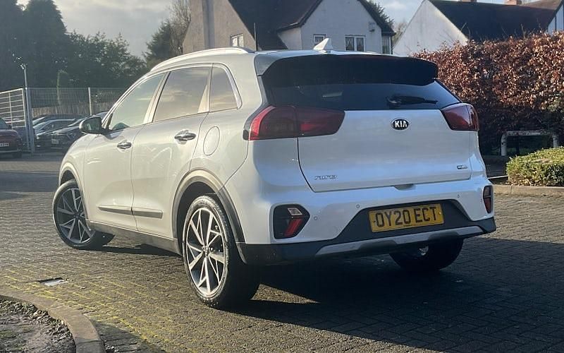 Used Kia Niro 141 HP (103 kW) 2022 SUV