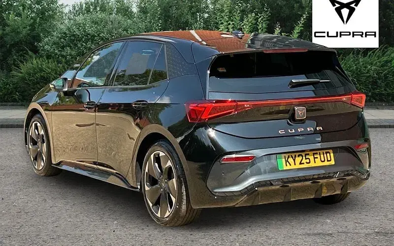 Used Cupra Born e-Boost 169 kW (231 HP) 2026 Hatchback