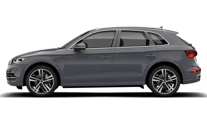 Used Audi Q5 Black Edition 190 HP (139 kW) 2020 SUV