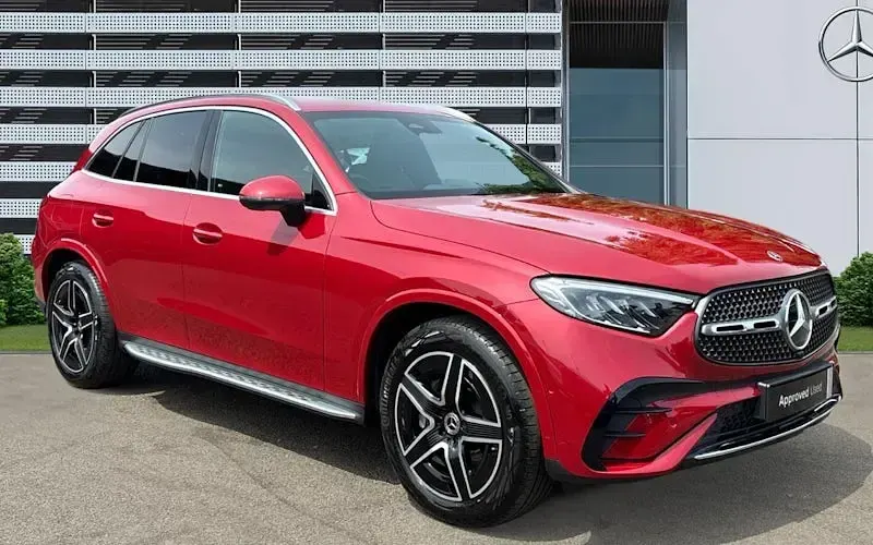 Used Mercedes GLC300 AMG line 258 HP (189 kW) 2025 SUV