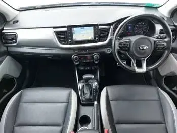 Used Kia Stonic 2019 Grey SUV