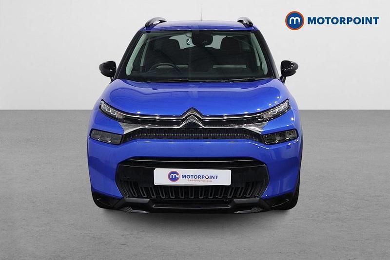 Used Citroën C3 Aircross PureTech 2024 Blue SUV