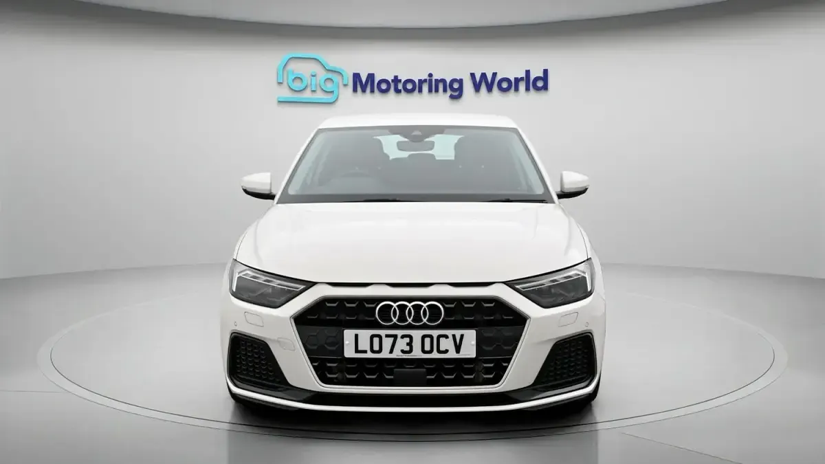 Used Audi A1 Sport 2023 White SUV