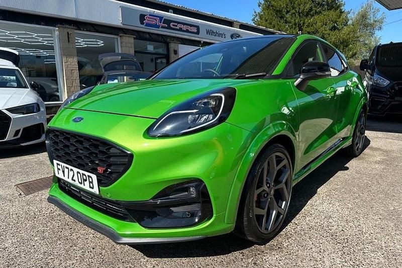 Used 2022 Ford Puma ST | £20,995 (Fair price) - Image 1/1