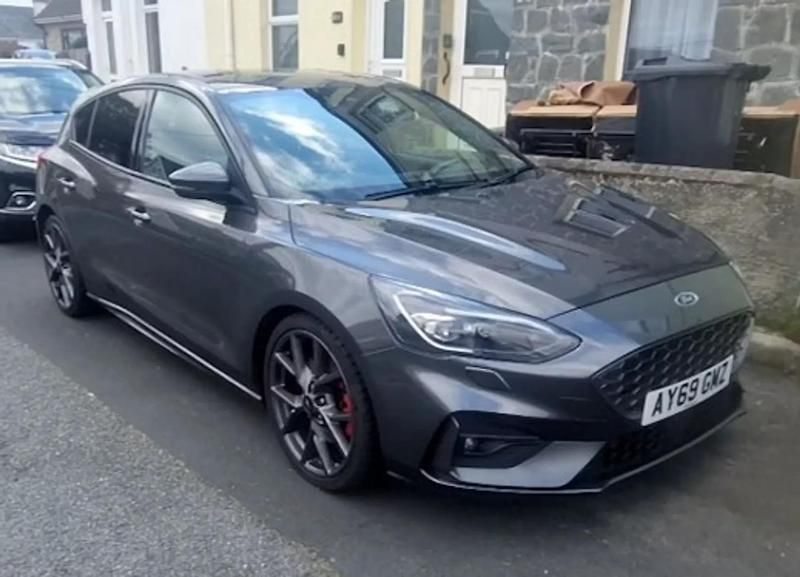 Grey Used 2019 Ford Focus Performance Edition Hatchback | £16,599 (A bit pricey) - Image 1/1