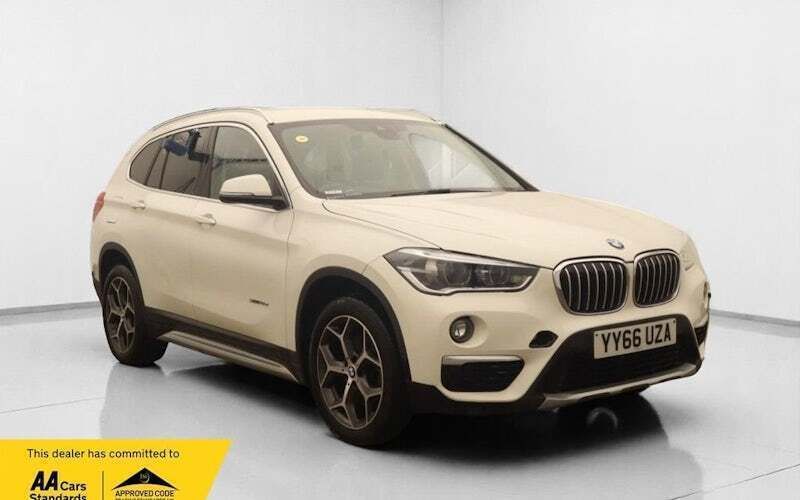 Used 2019 BMW X1 xLine SUV | £10,550 (Good price) - Image 1/4