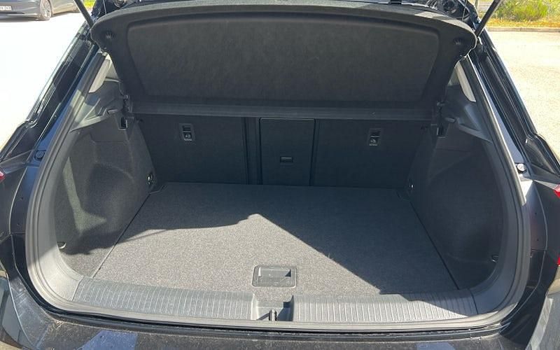 Begagnad VW T-Roc Style 150 HK (110 kW) 2025 Svart SUV