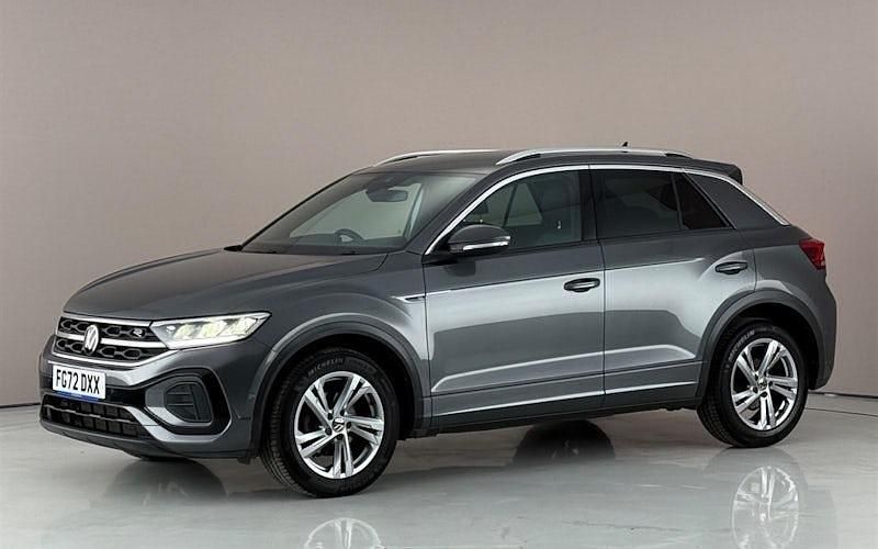 Usado VW T-Roc R-line 150 HP (110 kW) 2025 SUV