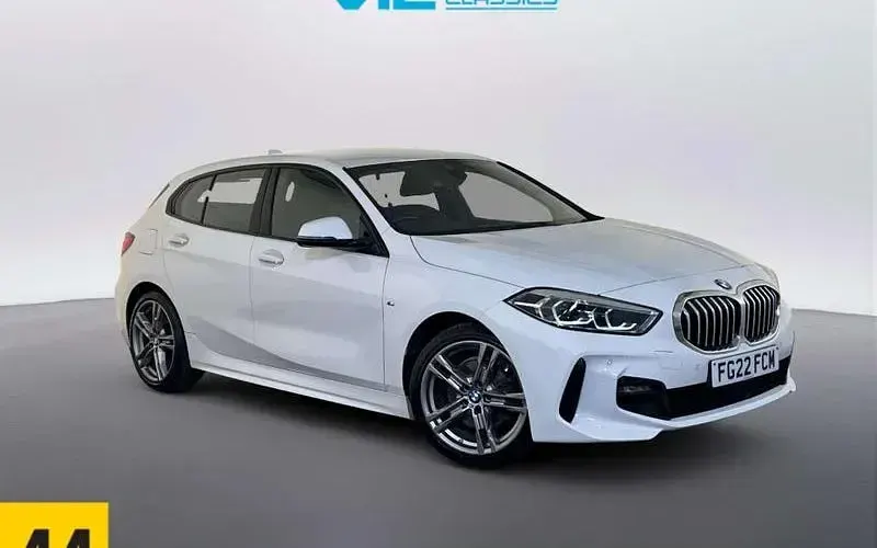 Używany BMW 118 M Sport 136 KM (100 kW) 2024 Hatchback