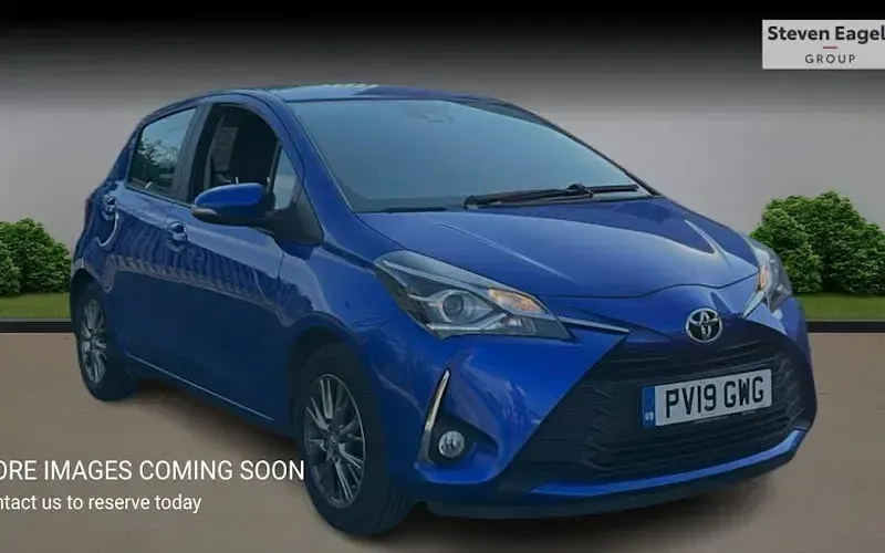 Used Toyota Yaris 111 HP (81 kW) 2020 Hatchback