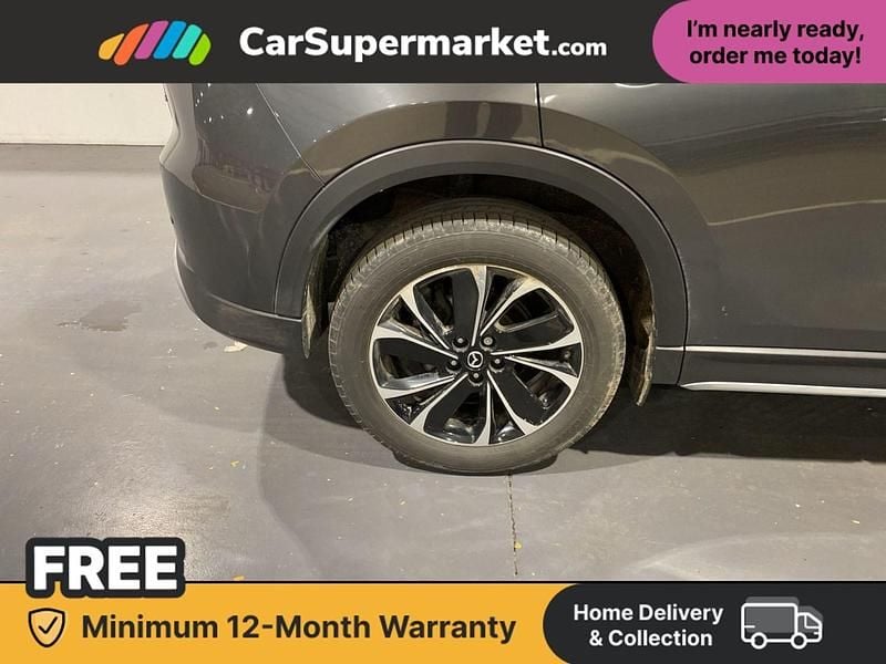 Used Mazda CX-5 Newground 2023 Grey SUV