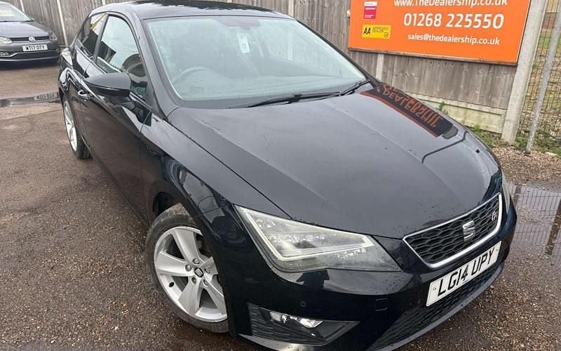 Used Seat Leon SC FR 140 HP (102 kW) 2013 Hatchback