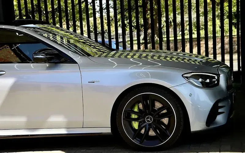 Used Mercedes E53 AMG Edition 435 HP (319 kW) 2022 Sedan