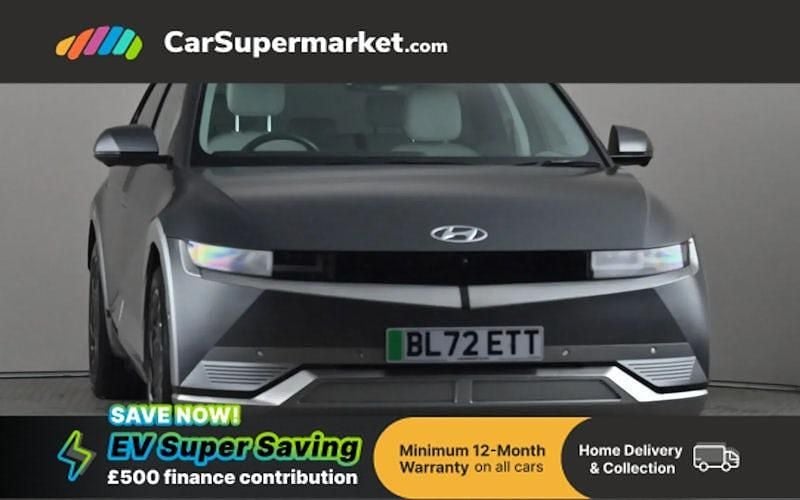 Used Hyundai Ioniq Ultimate 167 kW (228 HP) 2024 Hatchback