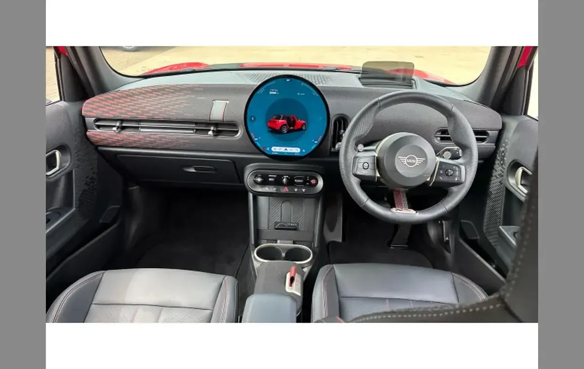 Used Mini Cooper Sport 200 HP (147 kW) 2024 Red Hatchback