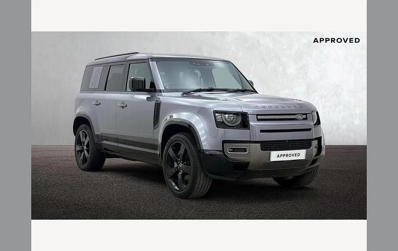 Used Land Rover Defender HSE Dynamic 296 HP (217 kW) 2024 Grey SUV